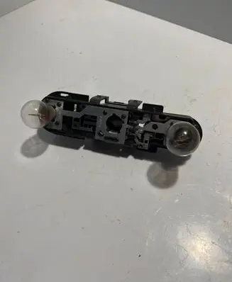 Peugeot 806 Tail light bulb cover holder