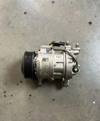 Air conditioning (A/C) compressor (pump)