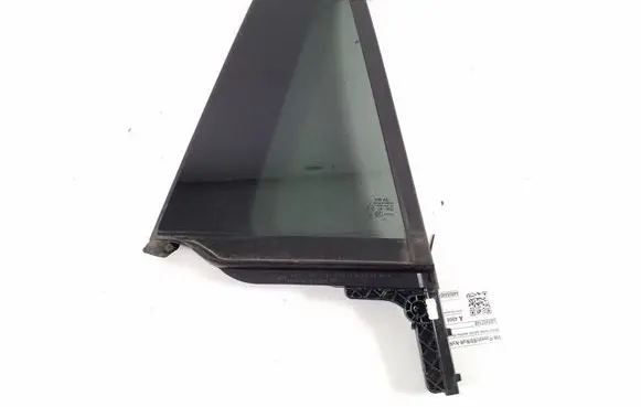 Volkswagen PASSAT B9 Rear vent window glass 3J0845214B