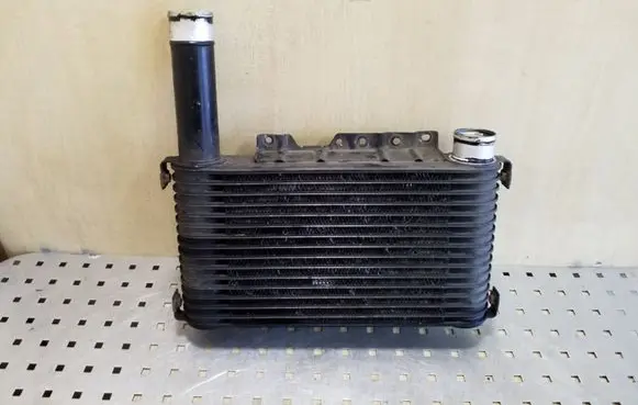 Mitsubishi Pajero Sport I Intercooler radiator