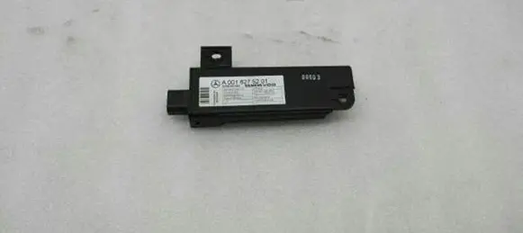 Mercedes-Benz S W221 Tire pressure control unit A0018275201