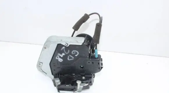 Lexus CT 200H Rear door lock