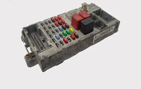 Fiat Doblo Fuse module 46535725 52010812