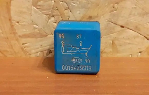 Mercedes-Benz S W140 Other relay 1694 4RA004122