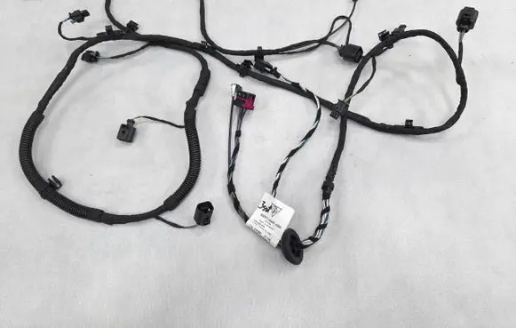 Porsche Macan (95B) Parking sensor (PDC) wiring loom 95B971104AH