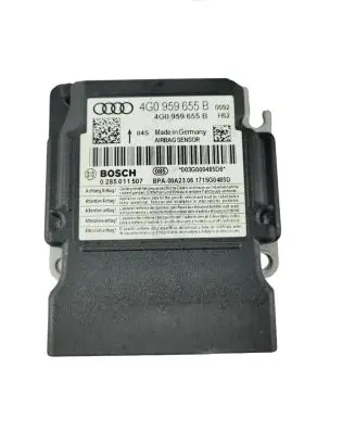 Audi A6 S6 C7 4G Airbag control unit/module 4G0959655B