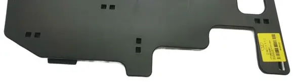Volkswagen Multivan T7 Dashboard lower bottom trim panel 7T1863081