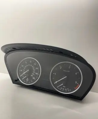 BMW 5 E60 E61 Speedometer (instrument cluster) 62119177262 101759 110080213