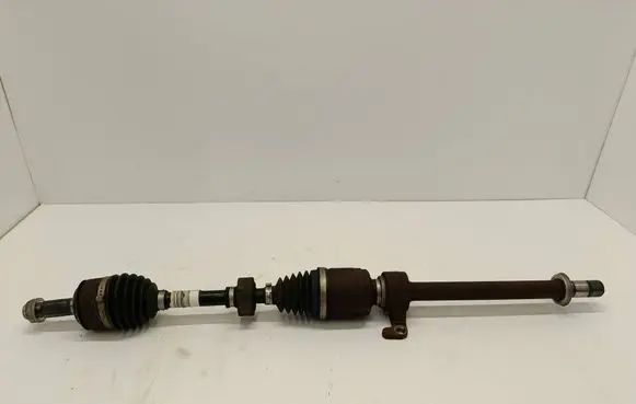 Front driveshaft