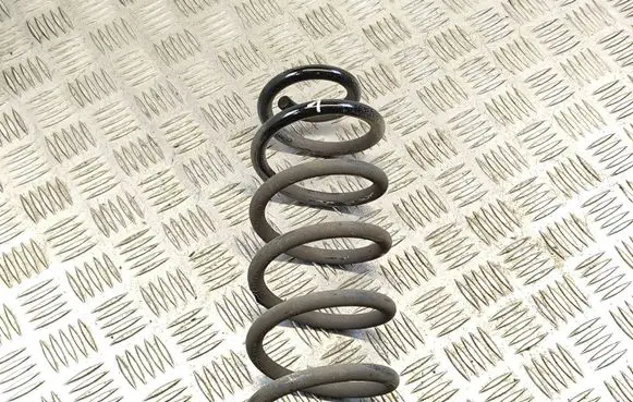 Opel Astra K Rear coil spring