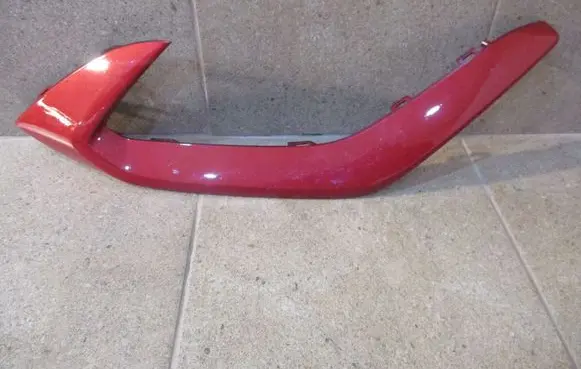 KIA Sportage Front bumper splitter molding 86596R2CA0