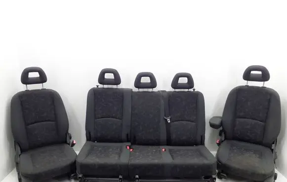 Mercedes-Benz Vaneo W414 Seat set