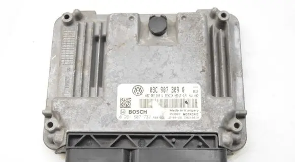 Volkswagen Tiguan Engine control unit/module 03C907309Q