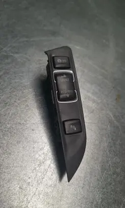 BMW 3 GT F34 DTC switch 9252921