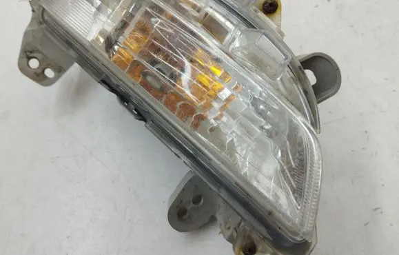 Front indicator light