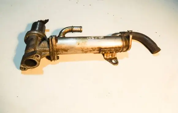 Hyundai Santa Fe EGR valve cooler 2841027410 2841627400