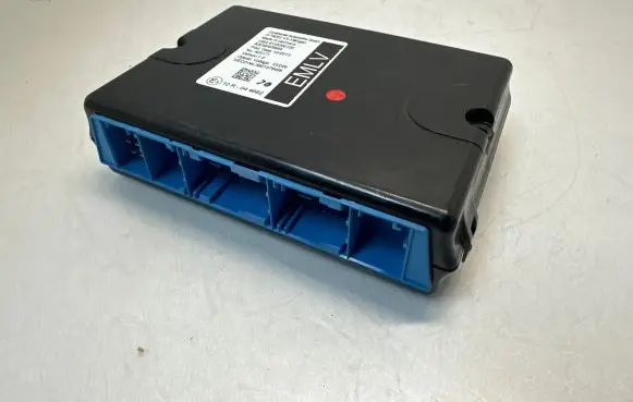 Central body control module