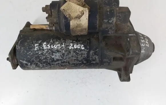 Ford Escort Starter motor