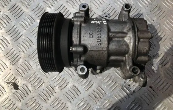 Renault Modus Air conditioning (A/C) compressor (pump)