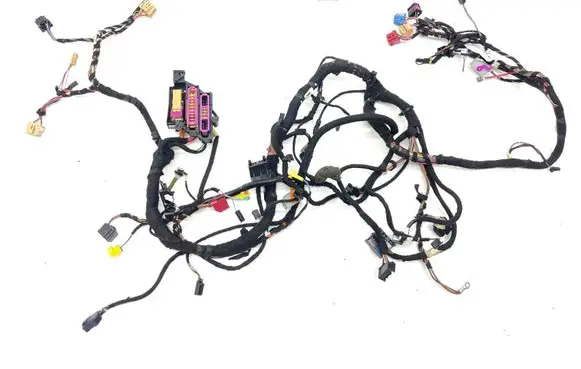 Audi Q5 SQ5 Engine installation wiring loom 4F1941824 8K0971824M