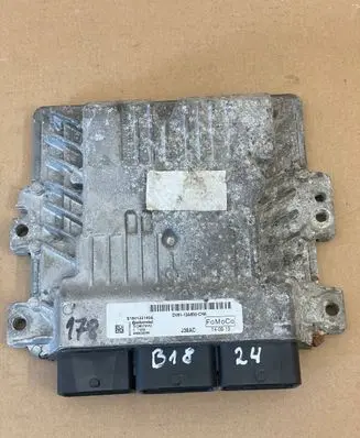Ford Transit - Tourneo Connect Engine control unit/module DV6112A650CHA S180133140A 846832099