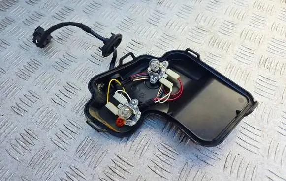 Audi A8 S8 D3 4E Tail light bulb cover holder 396672R 396672