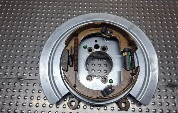 Dodge Durango Rear brake disc 68307056AA