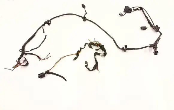 BMW 5 F10 F11 Parking sensor (PDC) wiring loom 8373630 7549032