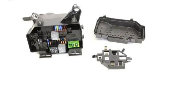 Mercedes-Benz GLC X253 C253 Fuse box set A2055402428 A2055463100