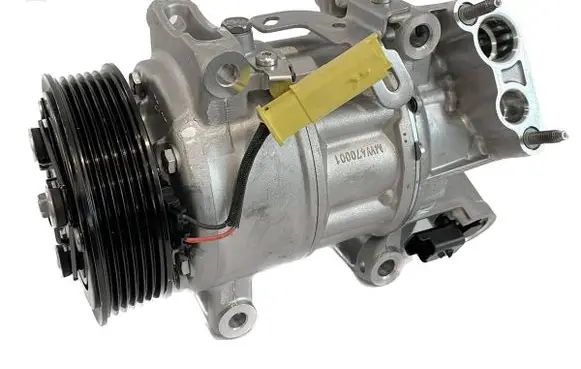 Peugeot 308 Air conditioning (A/C) compressor (pump) 9847222180 9847222580