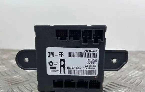 Jeep Grand Cherokee Other control units/modules P68155772AD