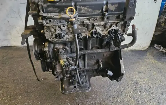 Opel Corsa C Engine Y17DTL