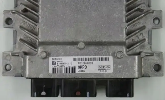 Ford Fiesta Other control units/modules 3240329