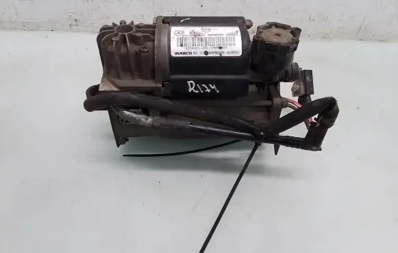 Mercedes-Benz S W220 Auxiliary pre-heater (Webasto) 26071480