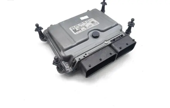 Mercedes-Benz C AMG W203 Engine control unit/module A2721534579 0261209066