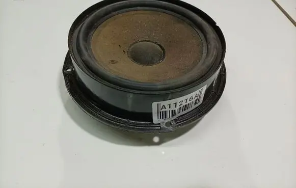 Volkswagen Polo IV 9N3 Front door speaker 6Q0035411A