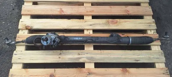 Audi A6 S6 C6 4F Steering rack 4F1422065R 7852993735 290605134191