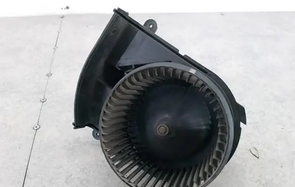 Peugeot 807 Heater fan/blower 599128300