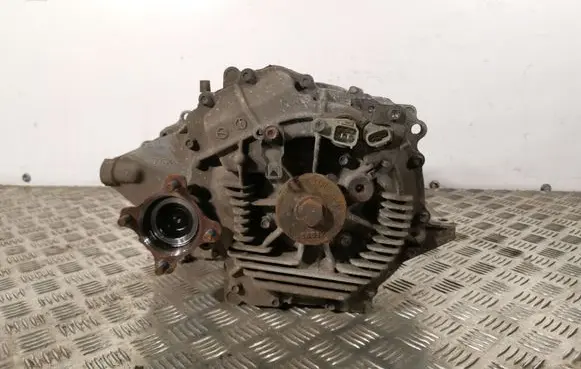 Lexus NX Rear differential R807W018226