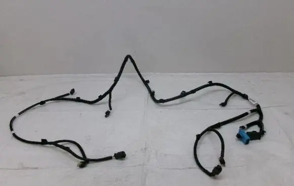 Peugeot 208 II Parking sensor (PDC) wiring loom 9834131780