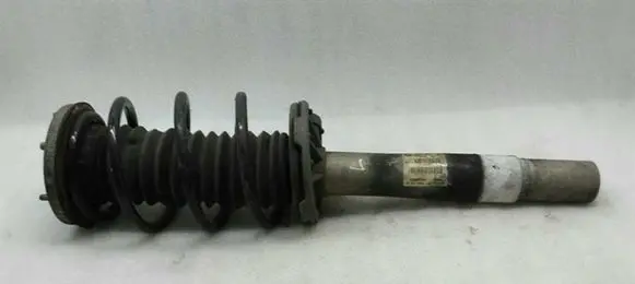 BMW 7 E65 E66 Front shock absorber with coil spring 6752597