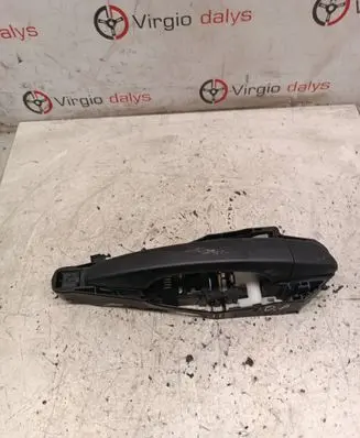 Peugeot Expert Front door exterior handle 9688834080