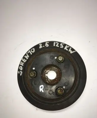 KIA Sorento Crankshaft pulley