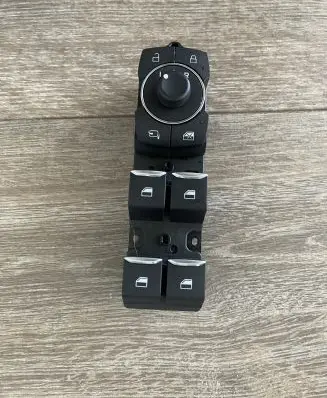 Ford Focus Electric window control switch NX7T1450CC
