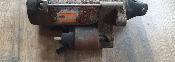 Mitsubishi Outlander Starter motor 1810A241