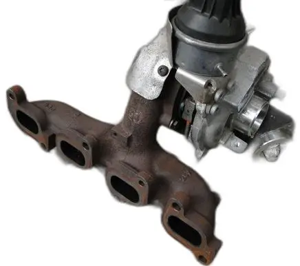 Volkswagen PASSAT B7 Supercharger 03L253056G