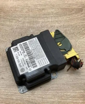 Volkswagen Polo V 6R Airbag control unit/module 6R0959655L 0285010794