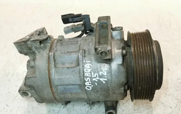 Nissan Qashqai Air conditioning (A/C) compressor (pump) 926004EB0A GE4471606893 6SBH17C