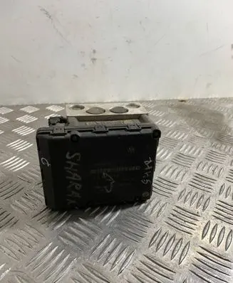 Volkswagen Sharan ABS Pump 1J0907379P 7M3614111H