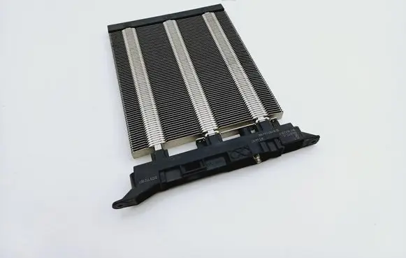 Audi A3 S3 8P Electric cabin heater radiator 1K0963235F